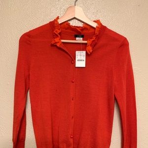 J Crew Cardigan Size XS